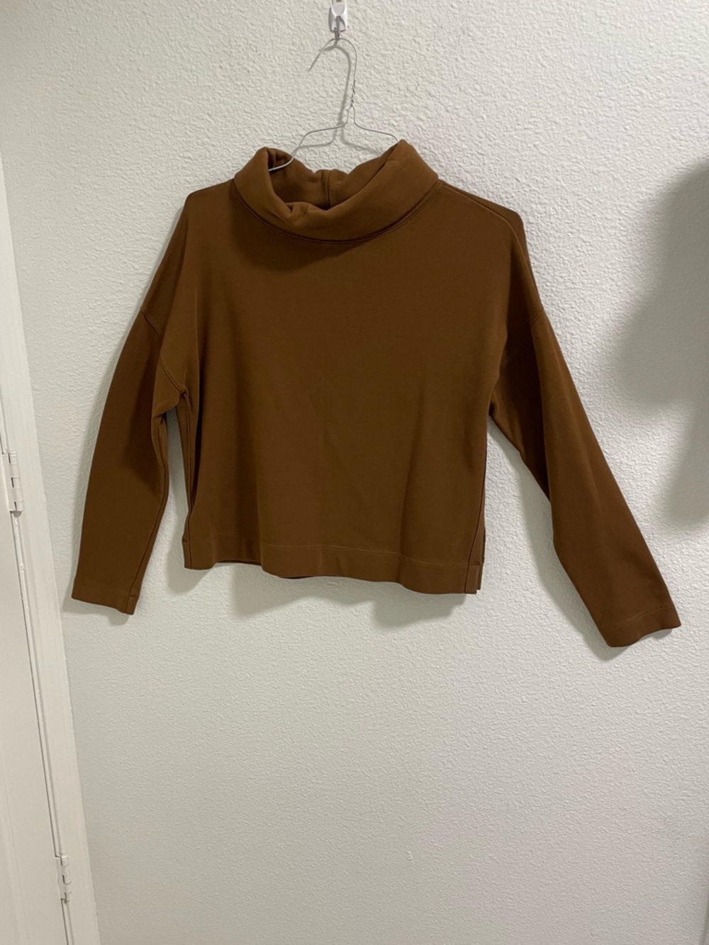 AYR Brown Turtleneck Sweater